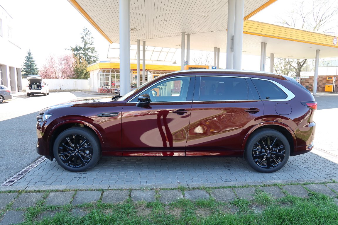 Mazda CX-80