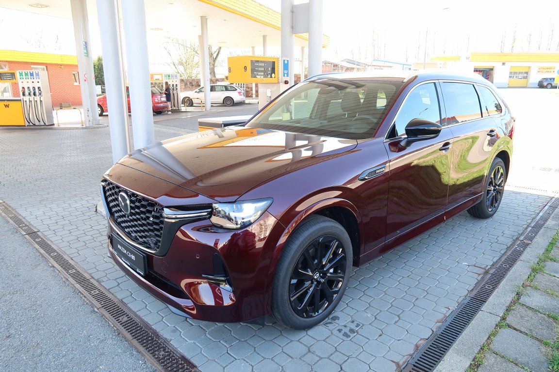 Mazda CX-80