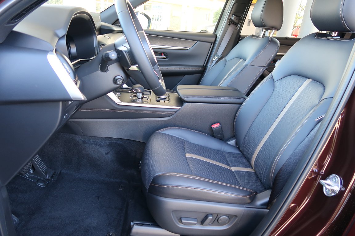 Mazda CX-80