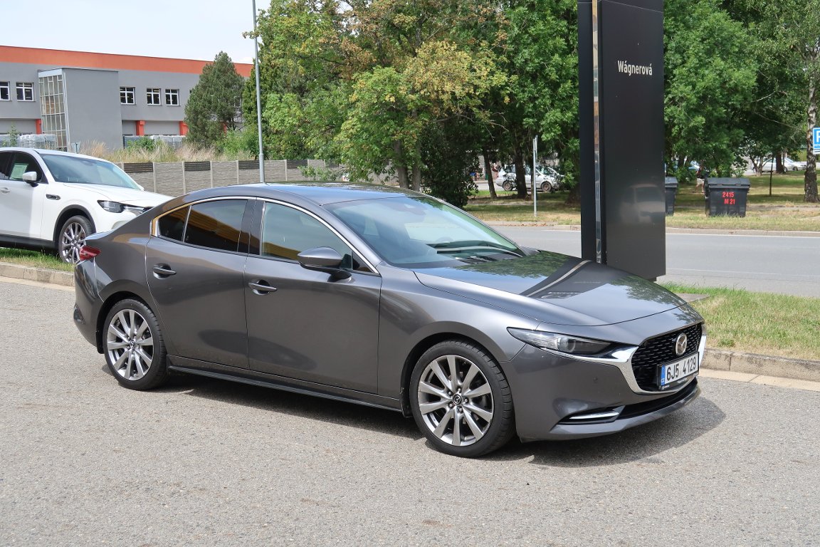 Mazda 3