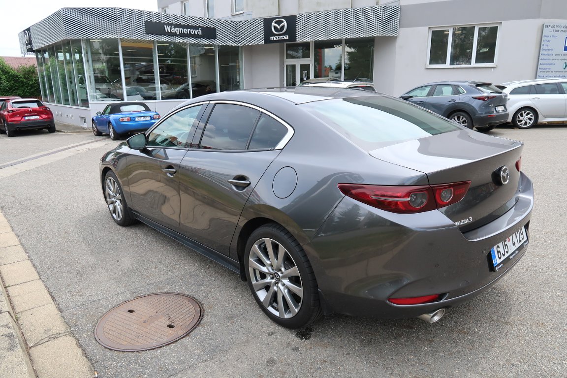 Mazda 3