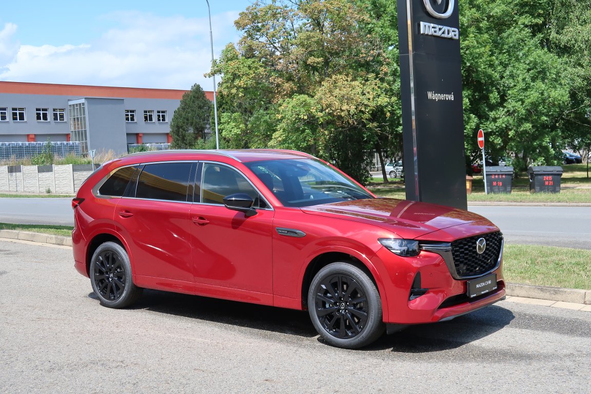 Mazda CX-80