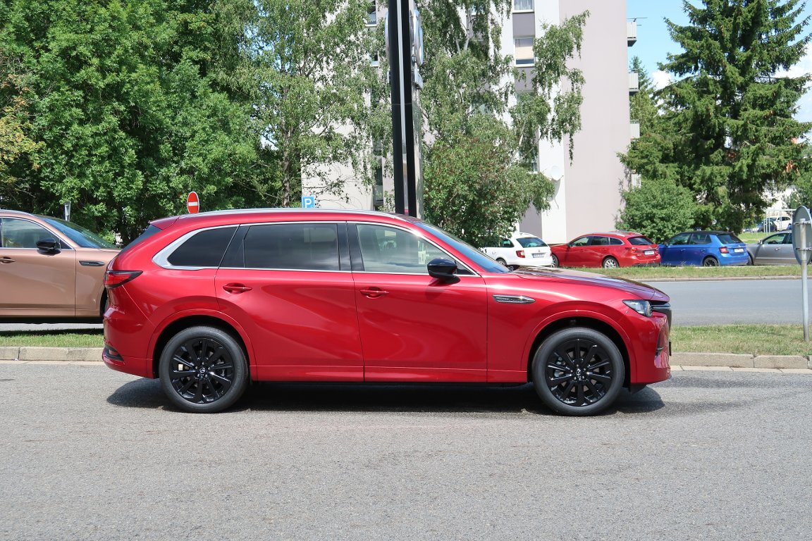 Mazda CX-80