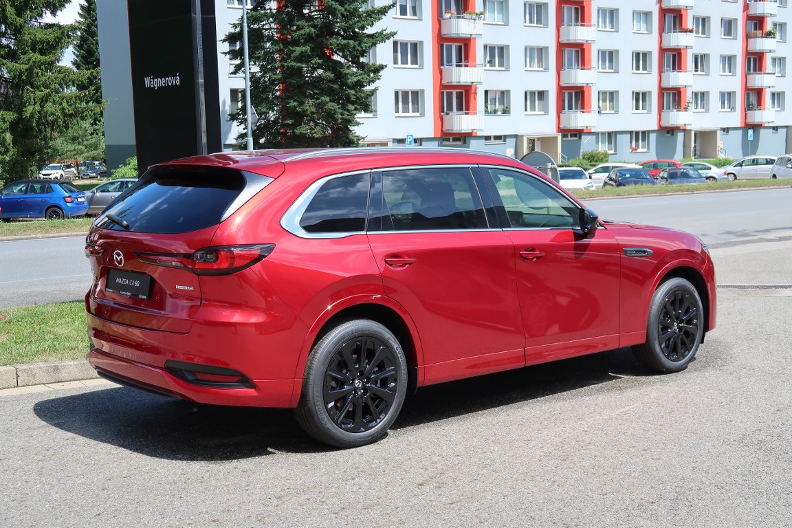 Mazda CX-80