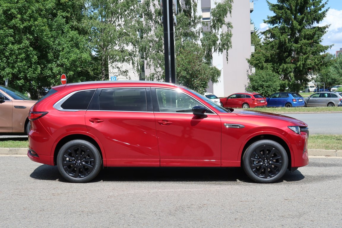 Mazda CX-80
