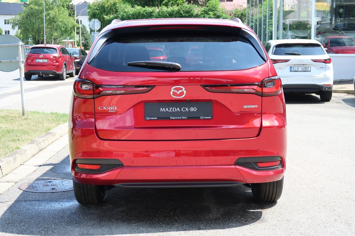 Mazda CX-80