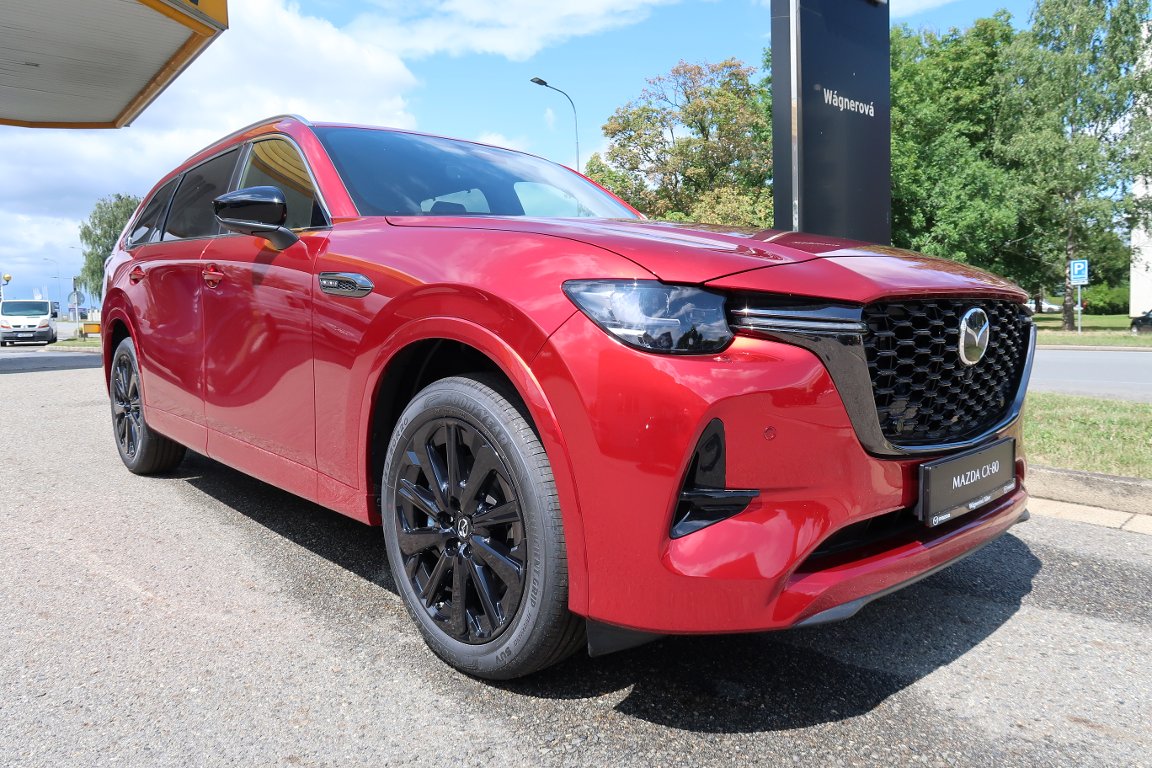 Mazda CX-80