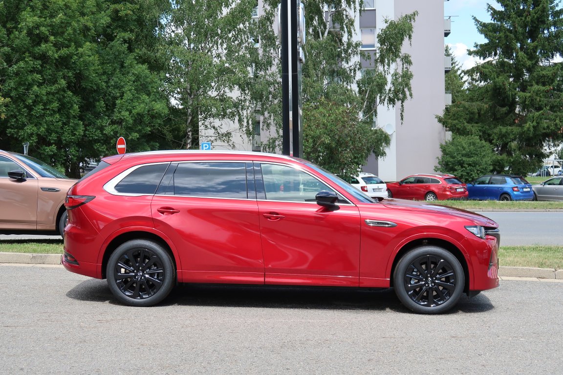 Mazda CX-80