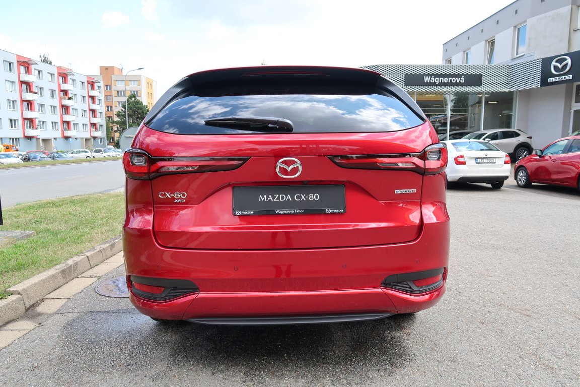 Mazda CX-80