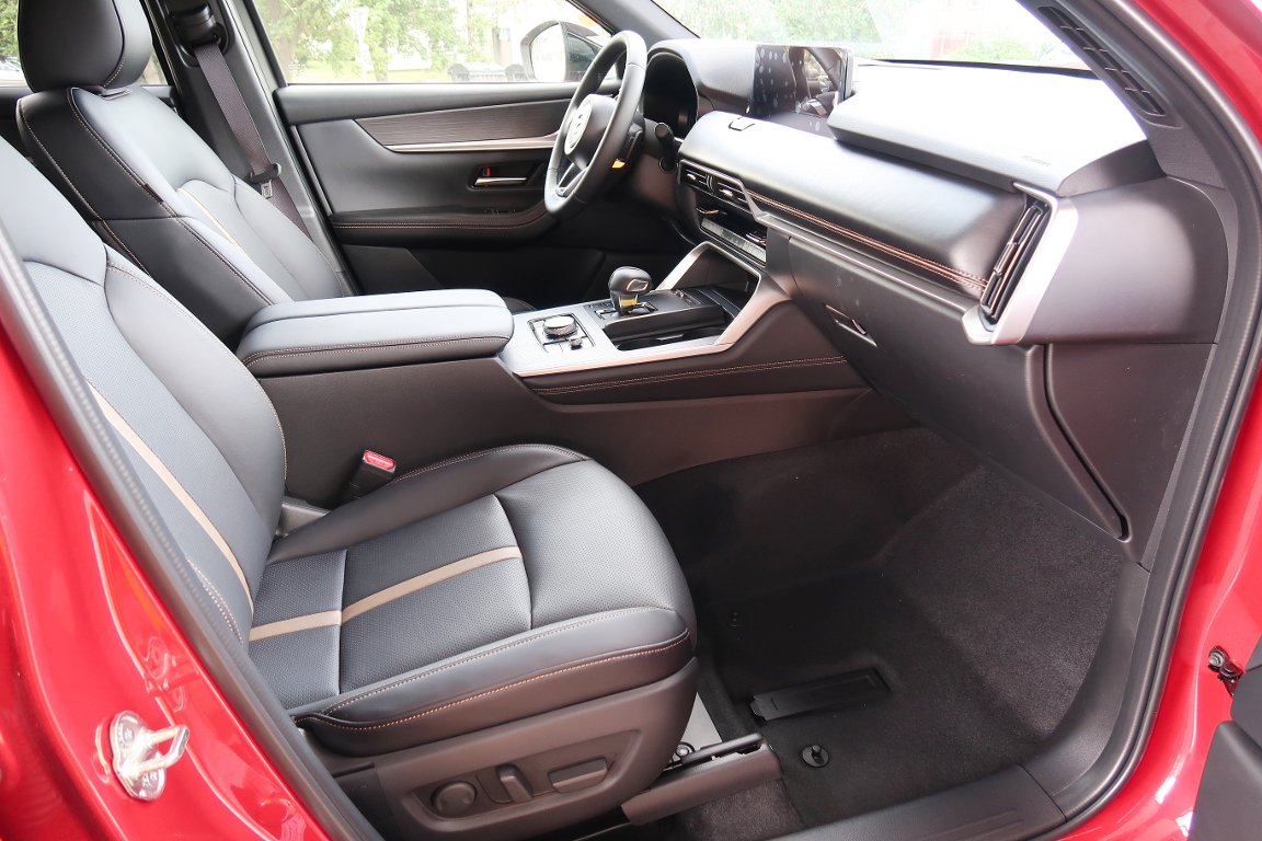 Mazda CX-80