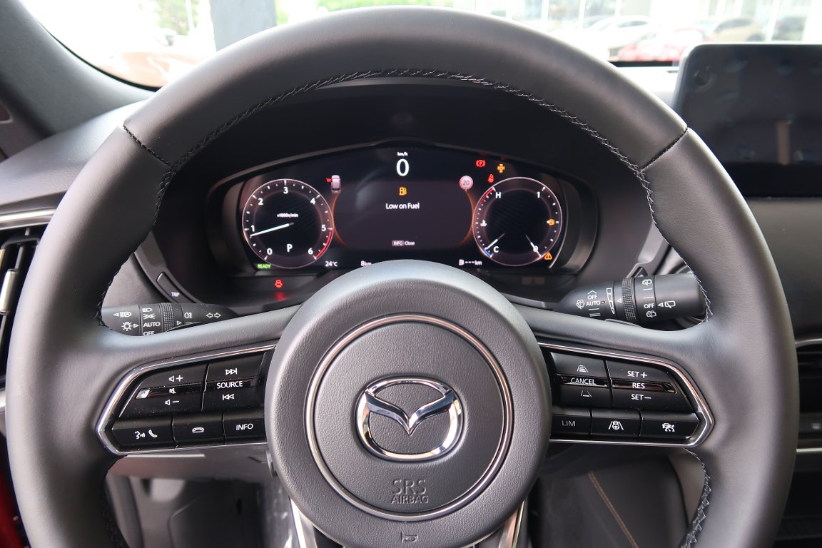 Mazda CX-80