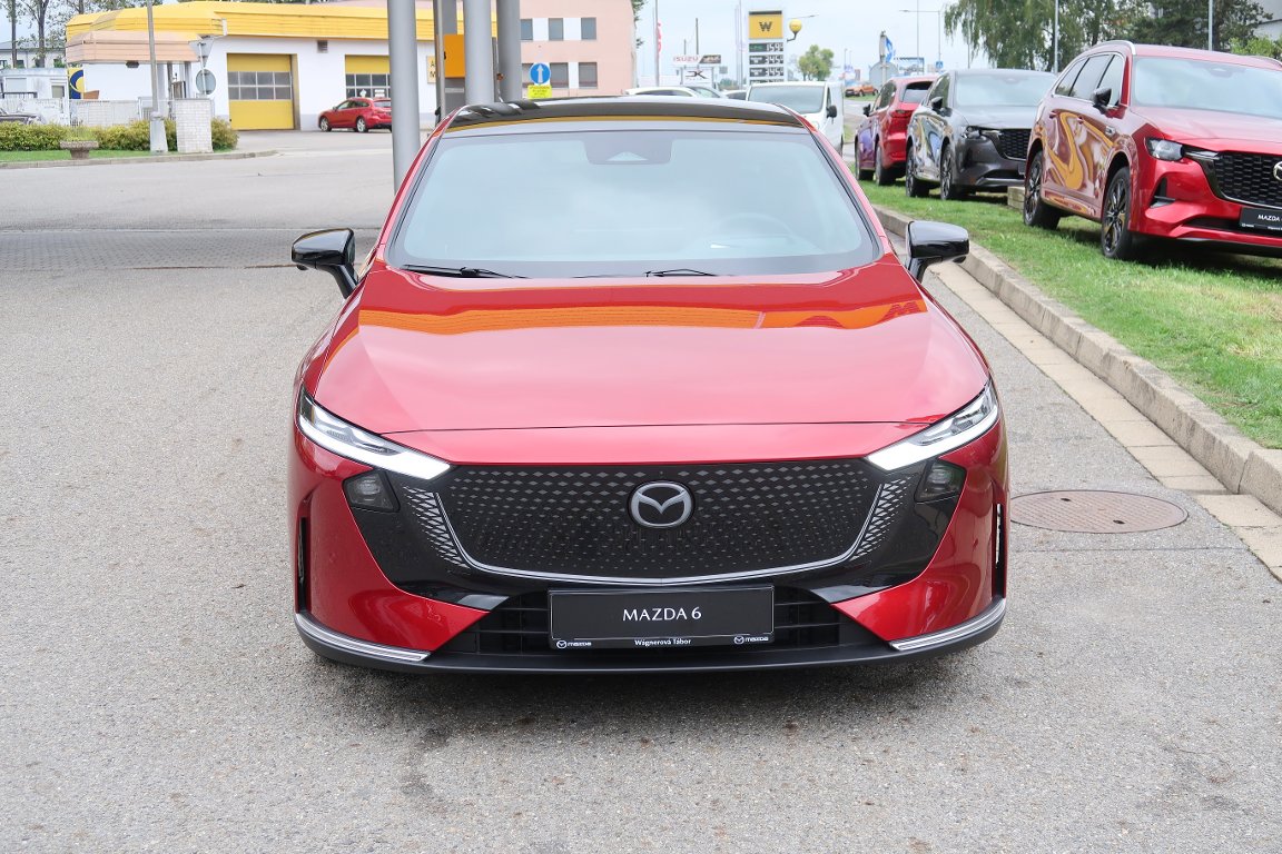 Mazda 6e