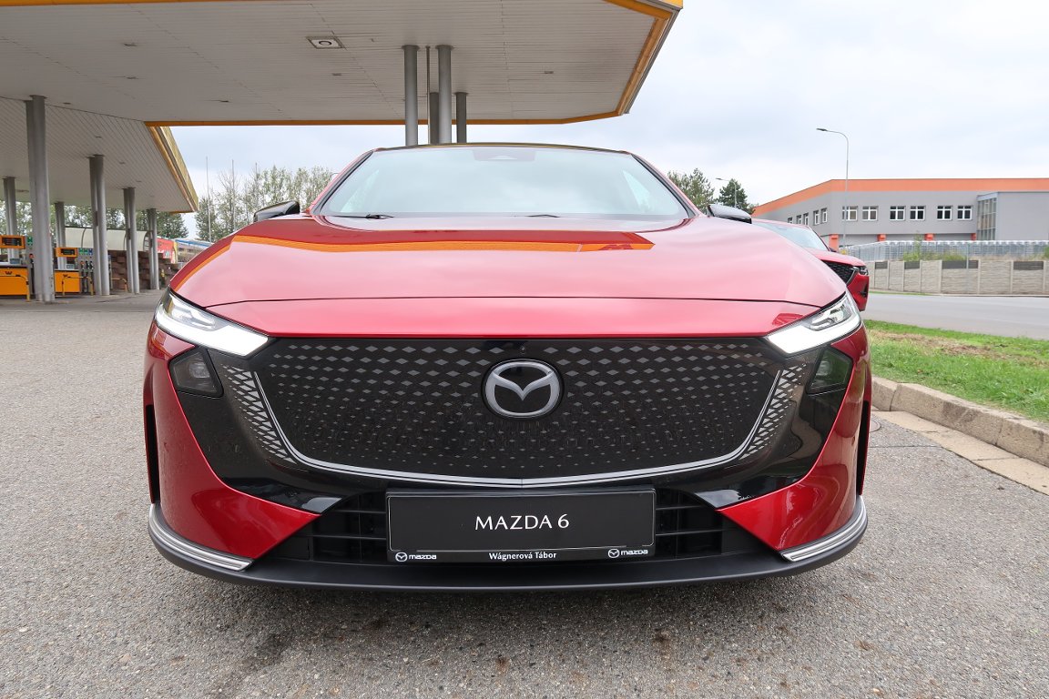 Mazda 6e