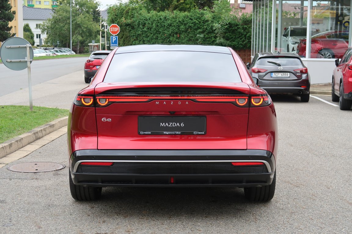 Mazda 6e