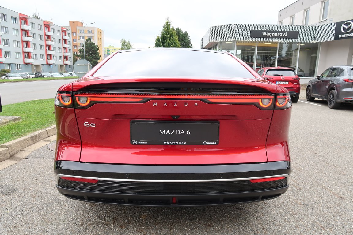 Mazda 6e