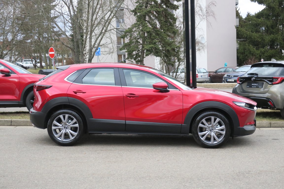 Mazda CX-30