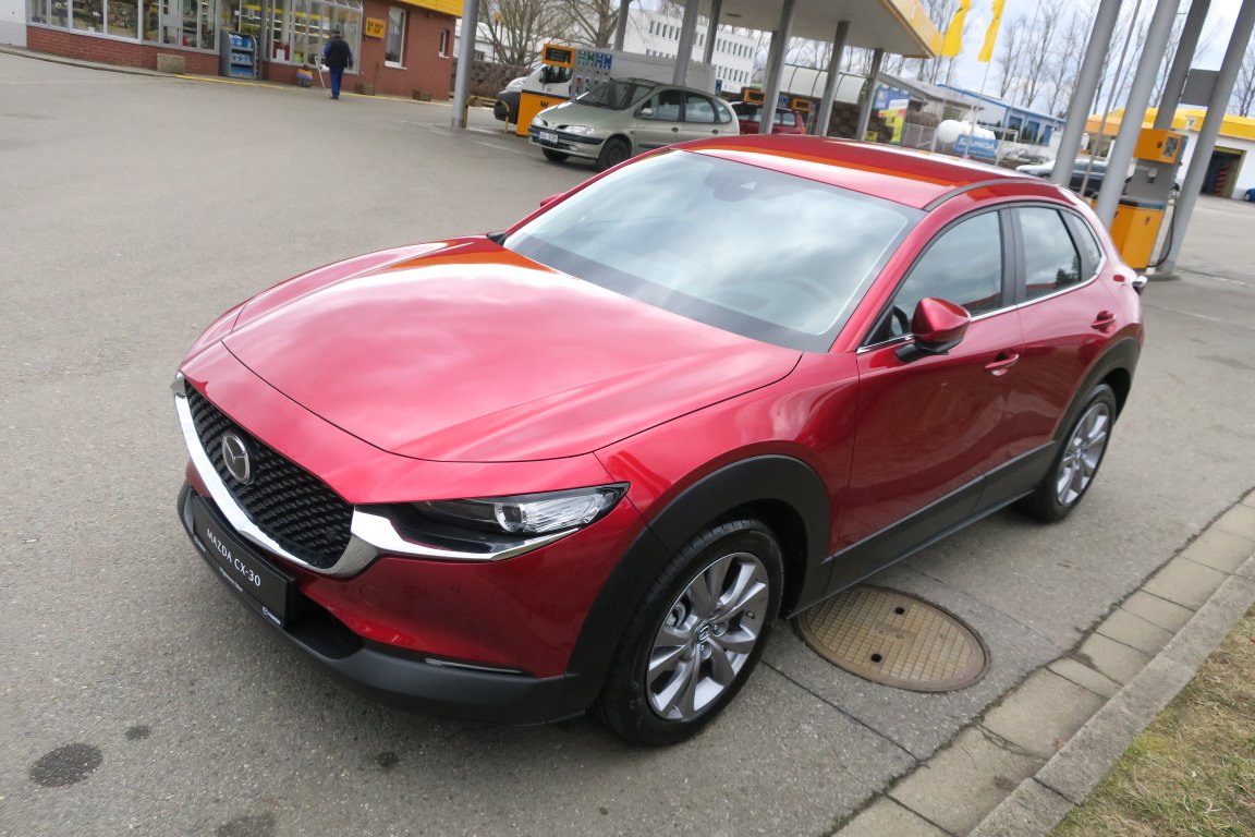 Mazda CX-30