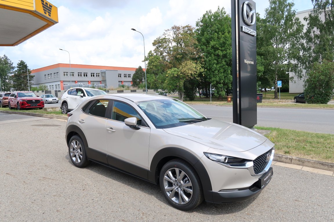 Mazda CX-30
