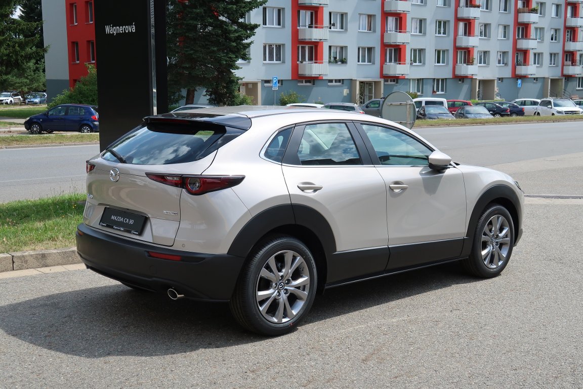 Mazda CX-30