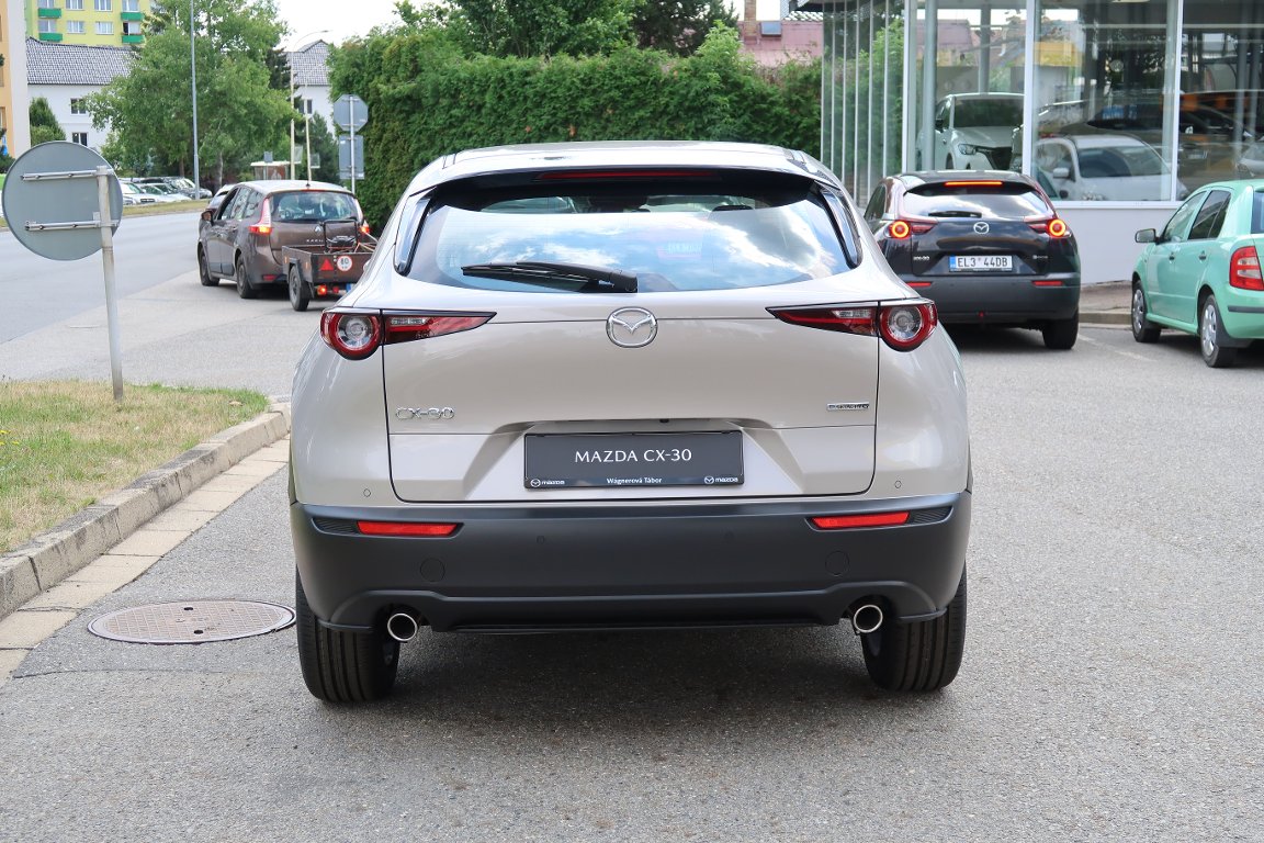 Mazda CX-30