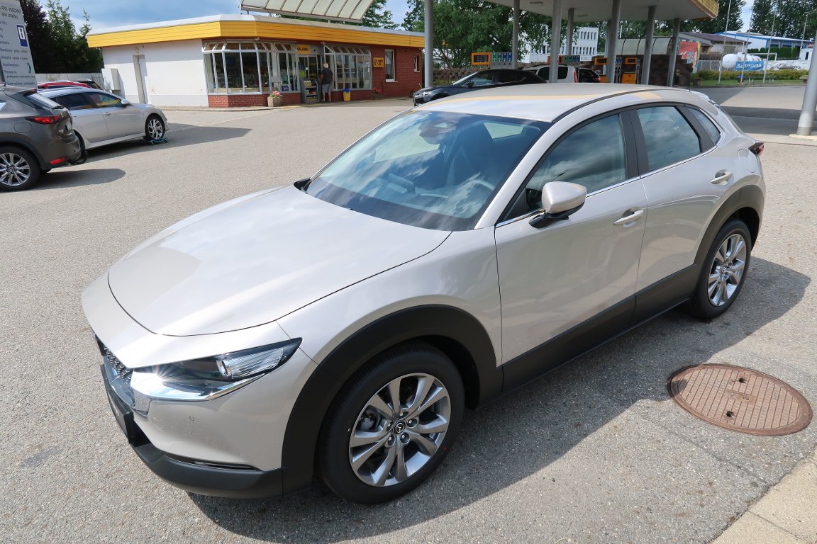 Mazda CX-30