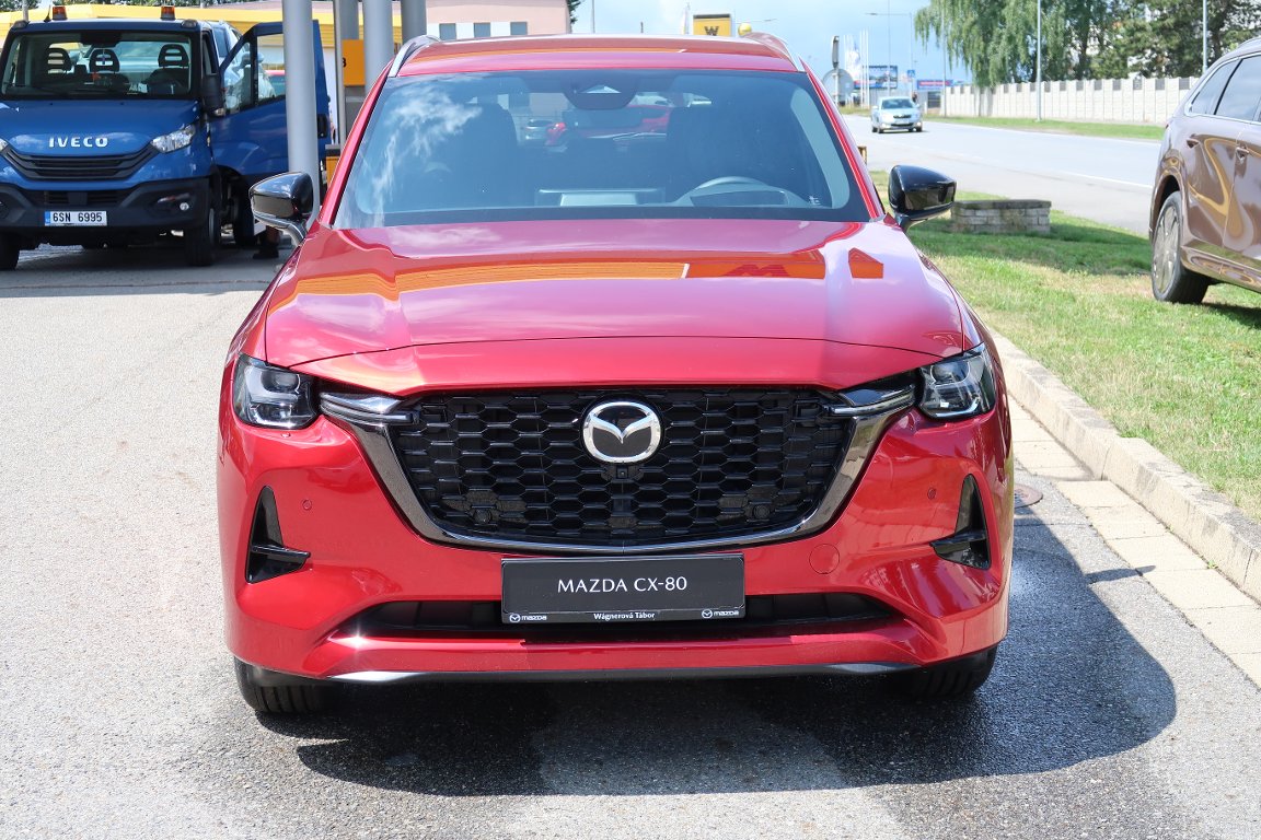 Mazda CX-80