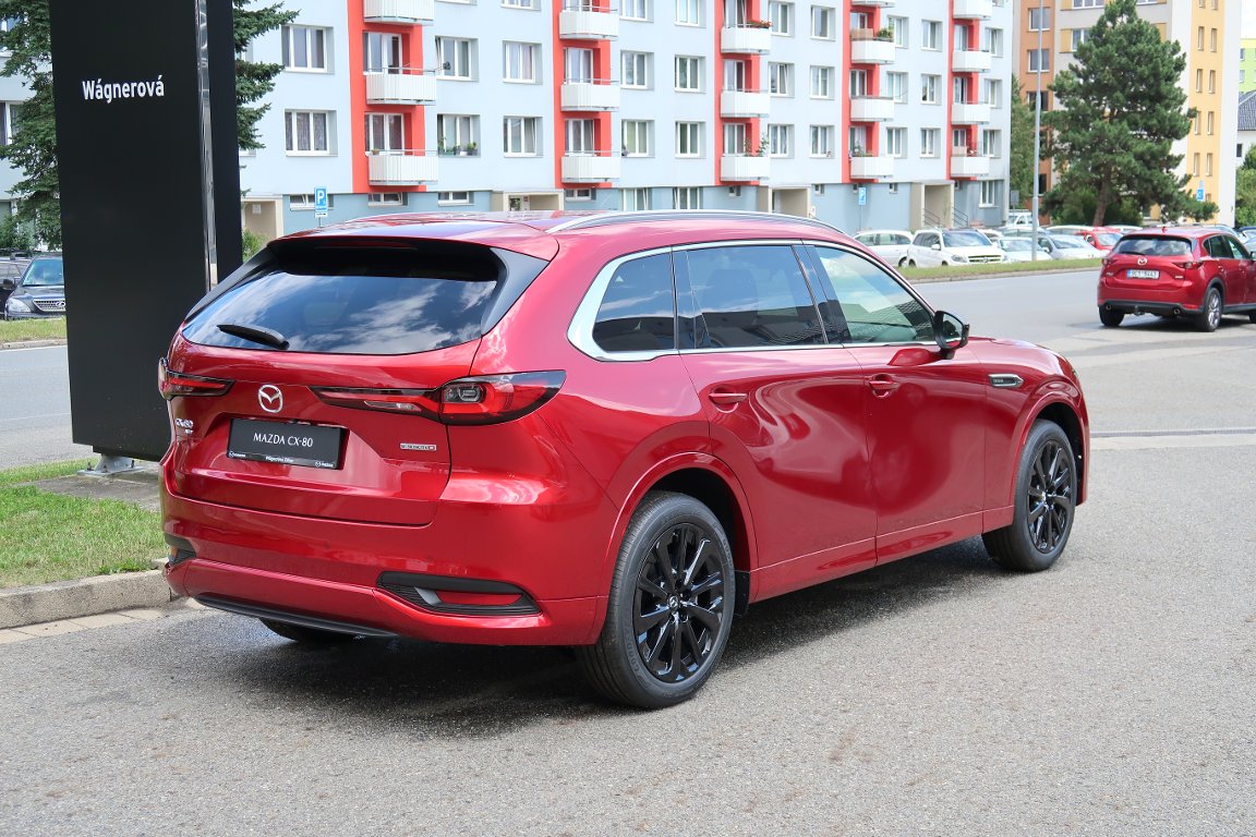 Mazda CX-80