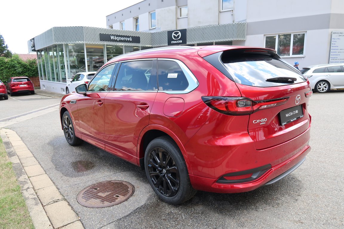 Mazda CX-80