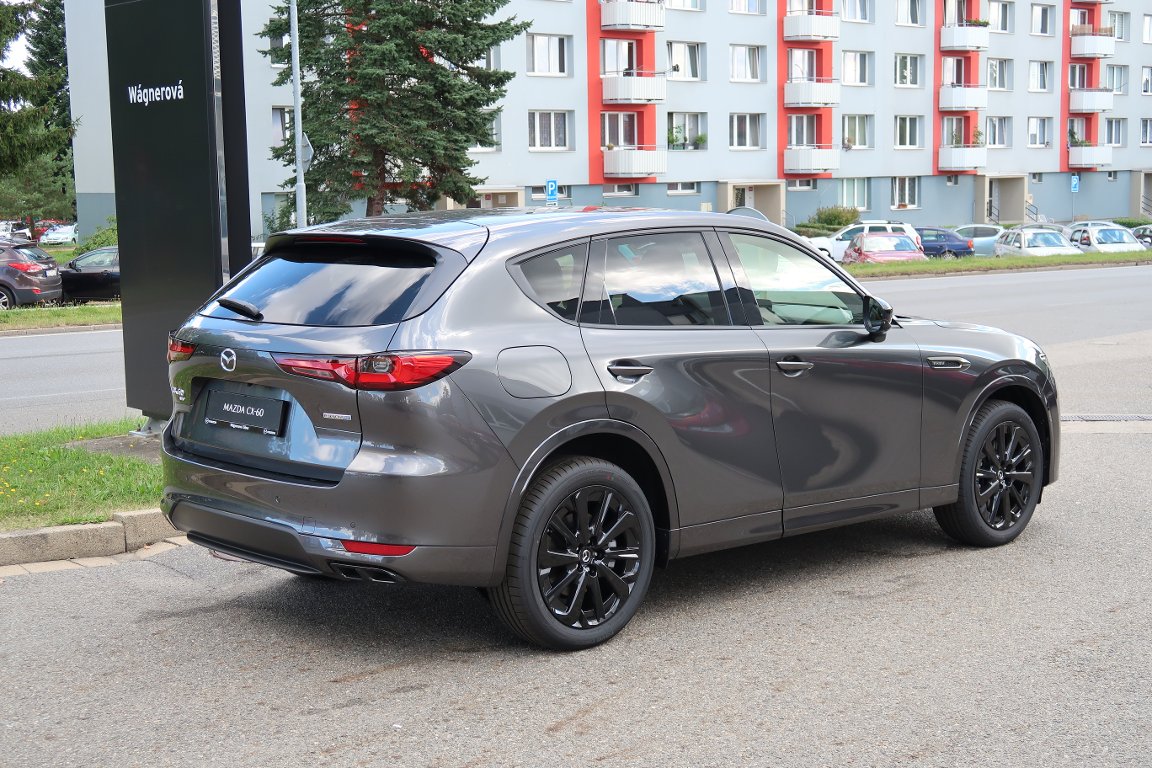 Mazda CX-60