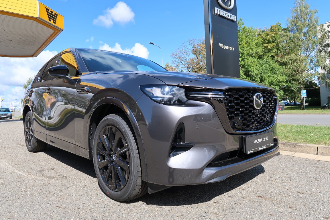 Mazda CX-60