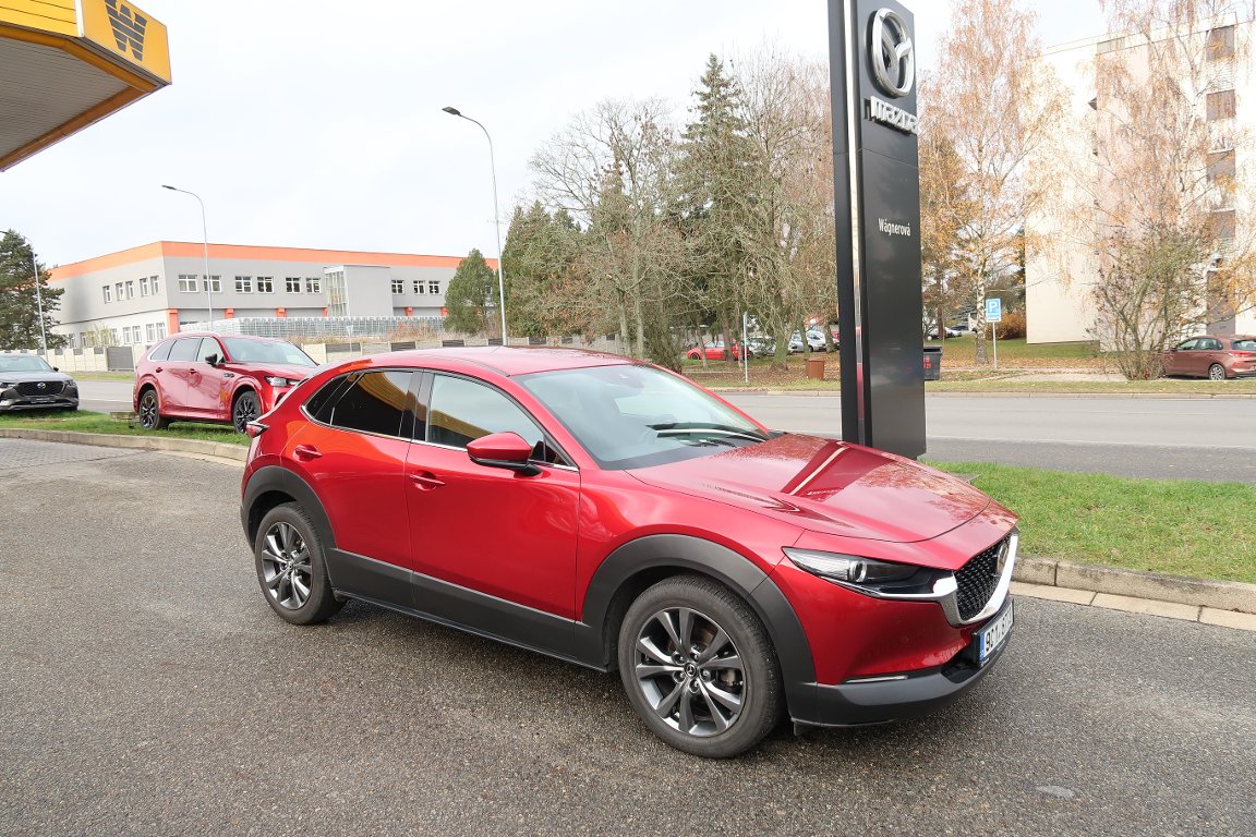 Mazda CX-30