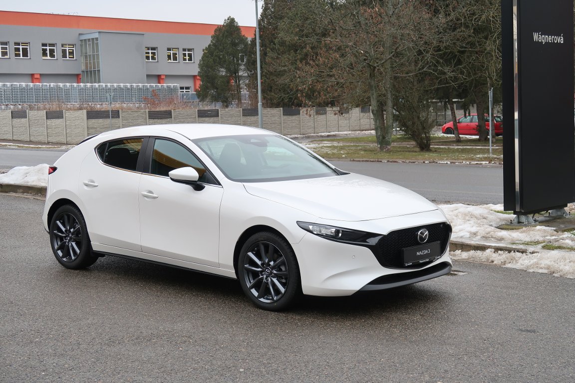 Mazda 3