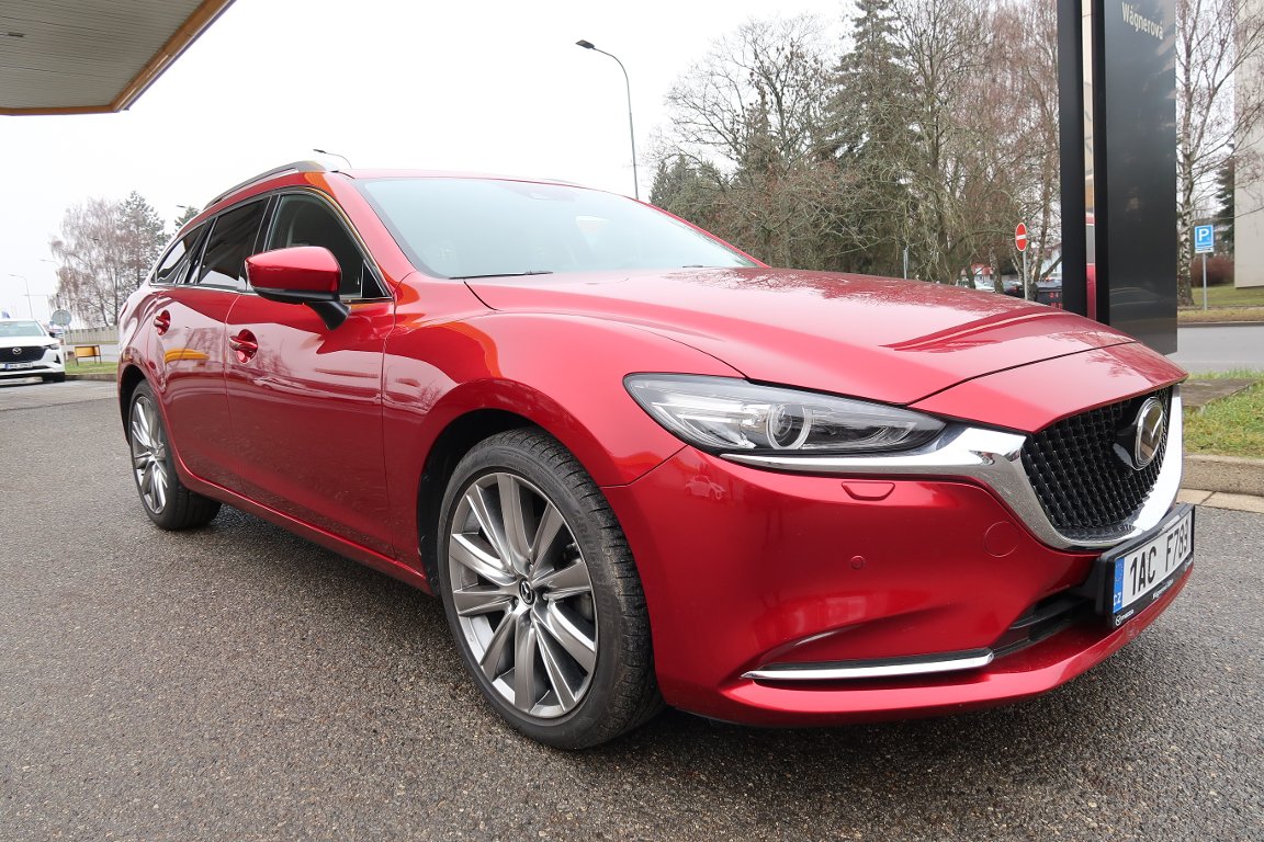 Mazda 6