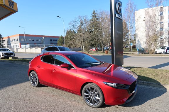 Mazda 3