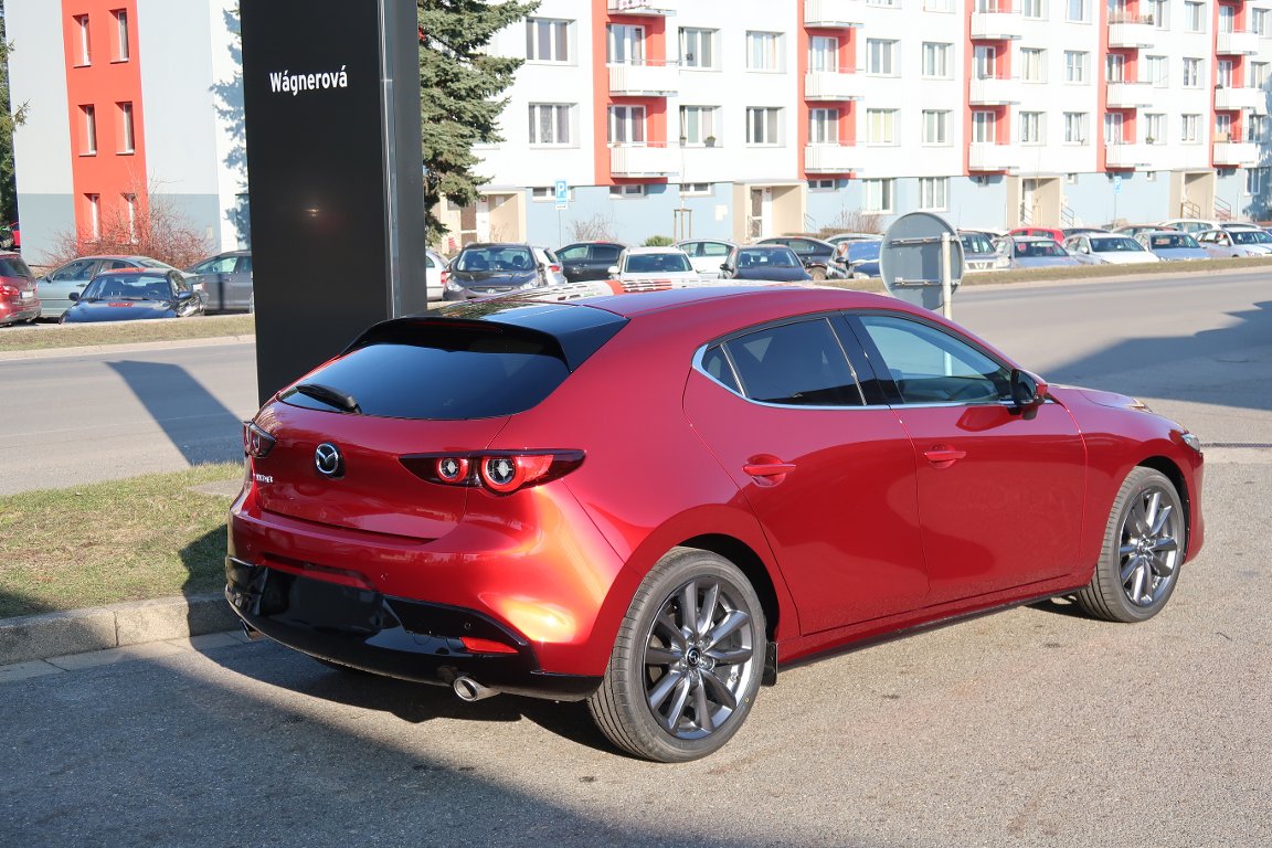 Mazda 3