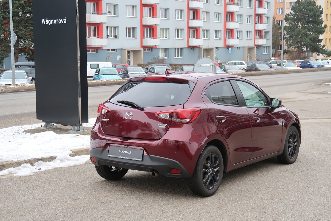 Mazda 2
