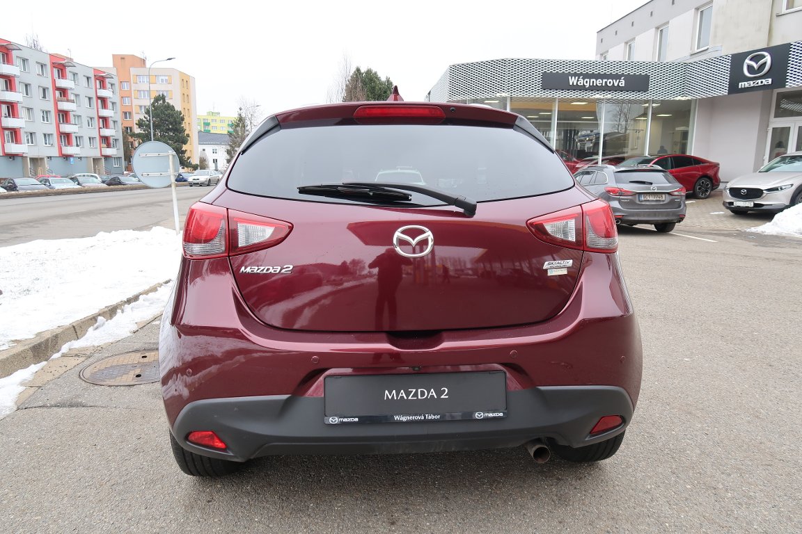 Mazda 2
