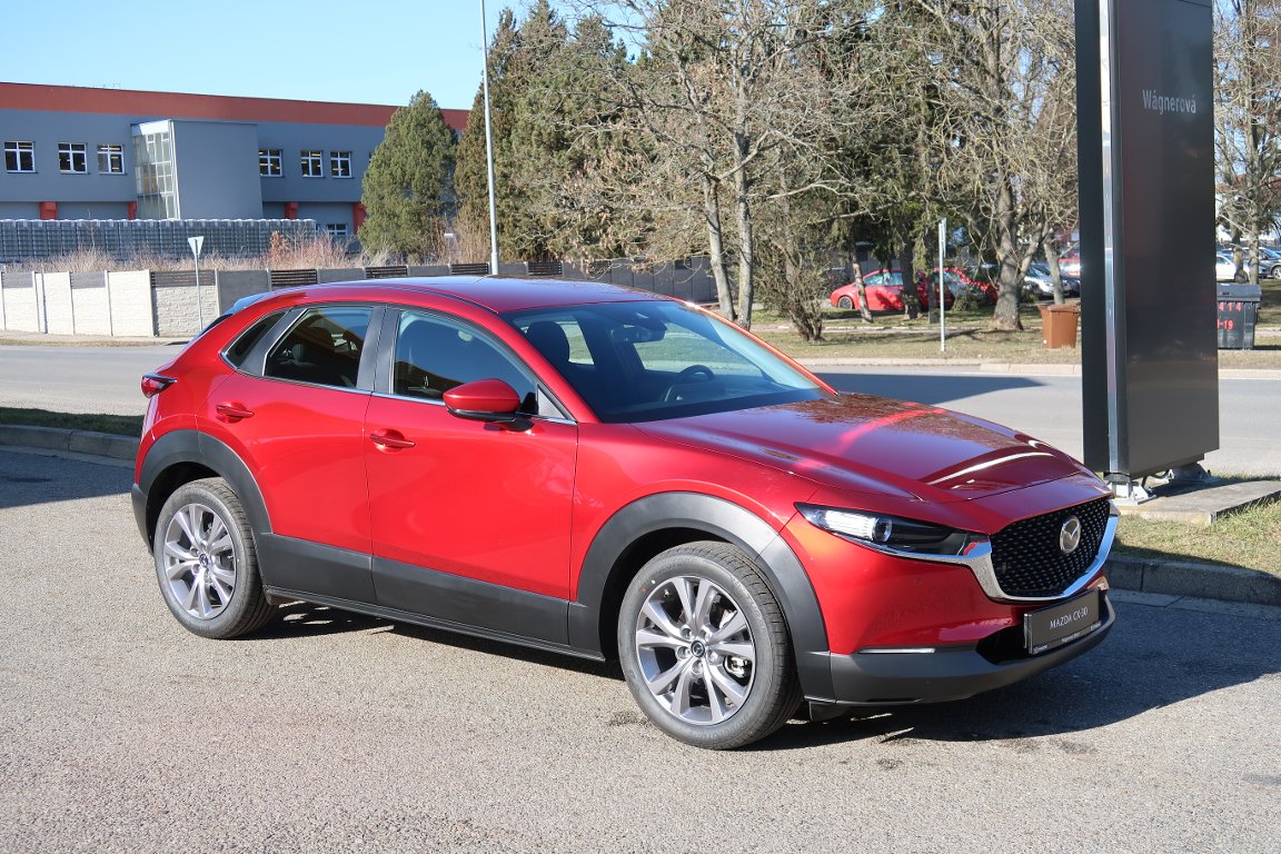Mazda CX-30