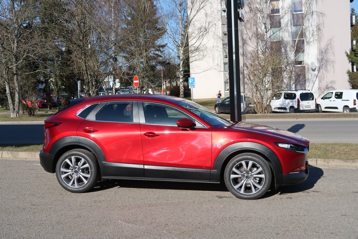 Mazda CX-30