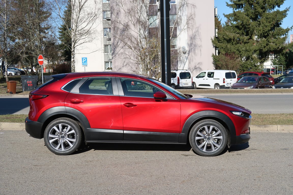 Mazda CX-30