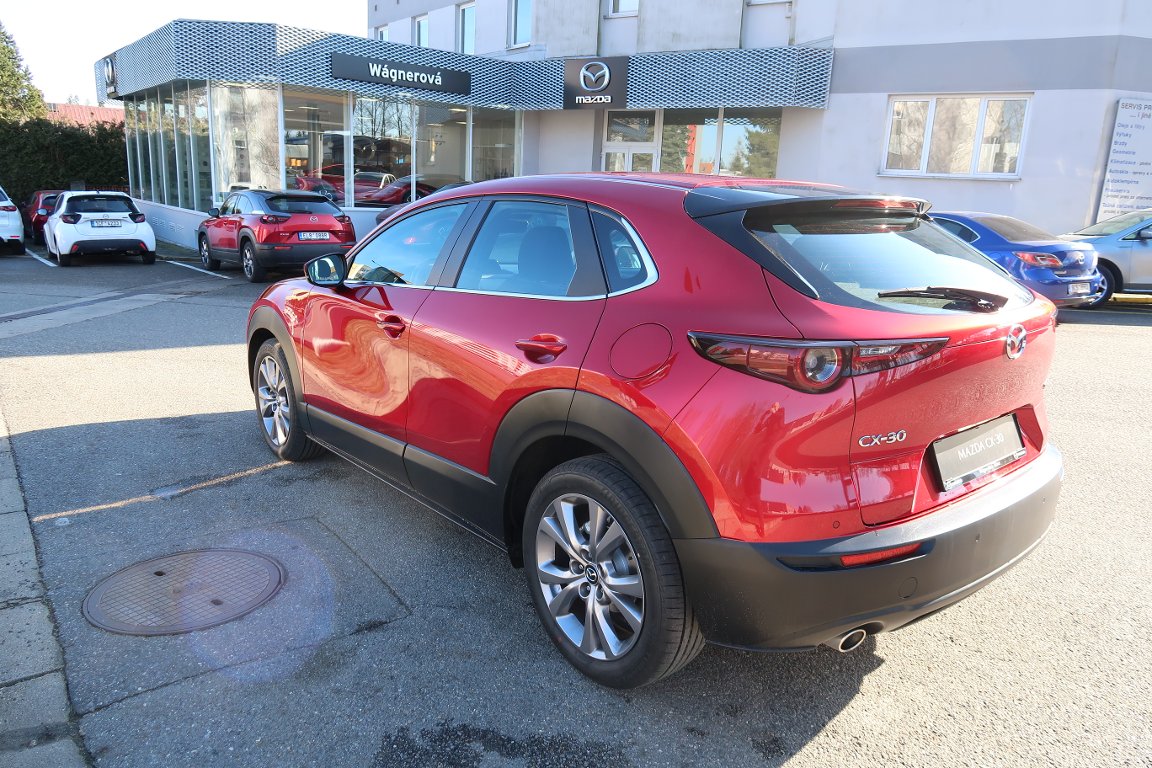 Mazda CX-30