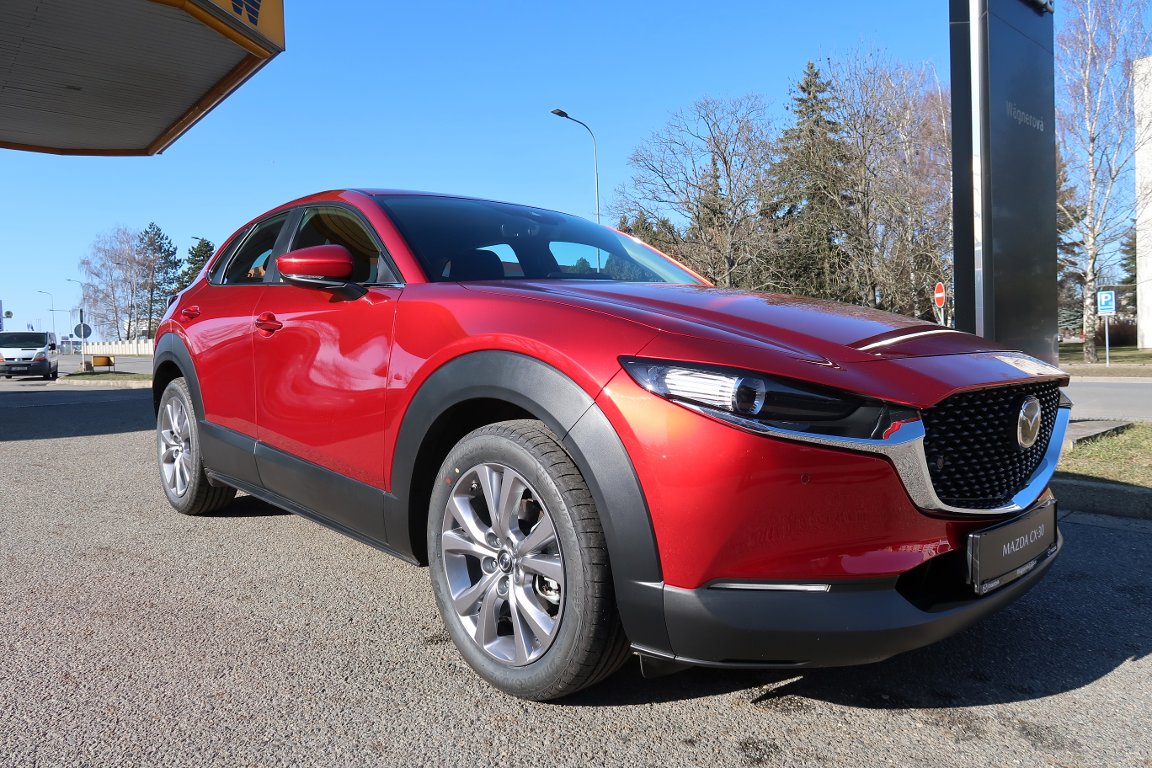 Mazda CX-30