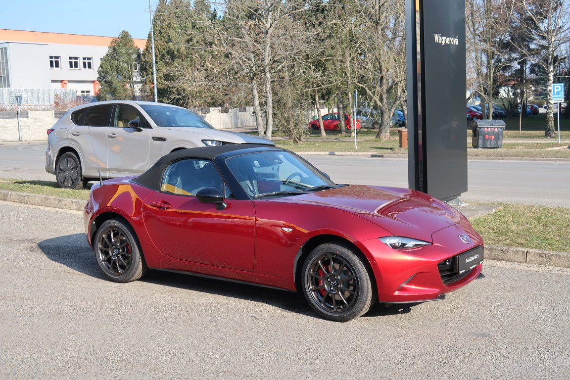 Mazda MX-5