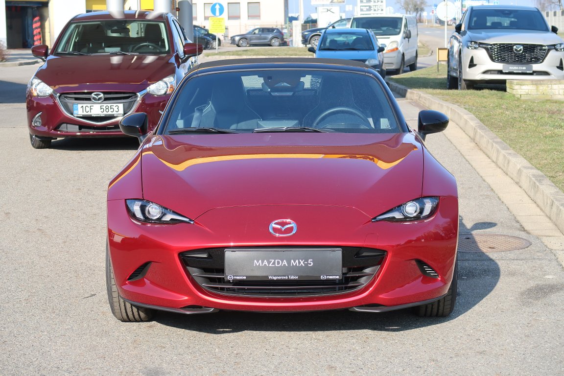 Mazda MX-5
