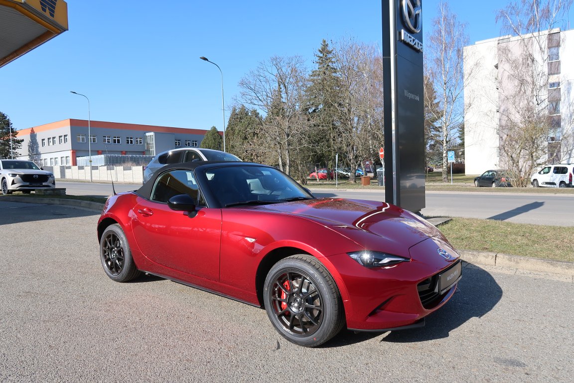 Mazda MX-5