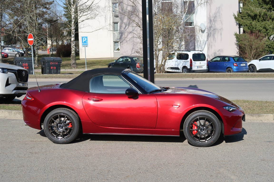 Mazda MX-5