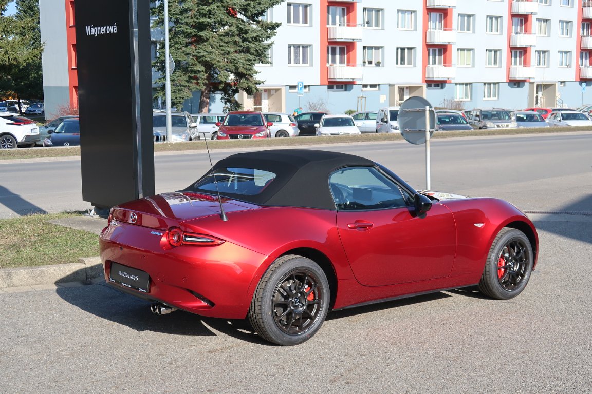 Mazda MX-5