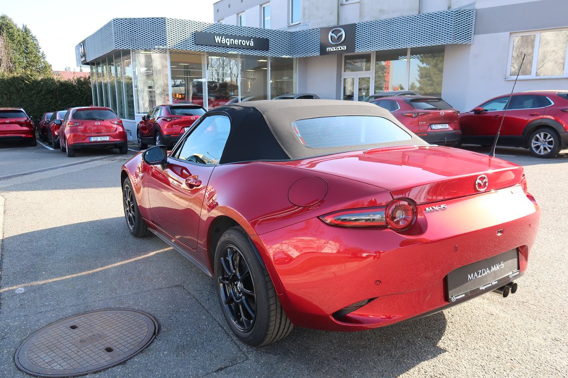 Mazda MX-5