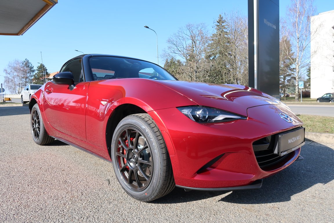 Mazda MX-5