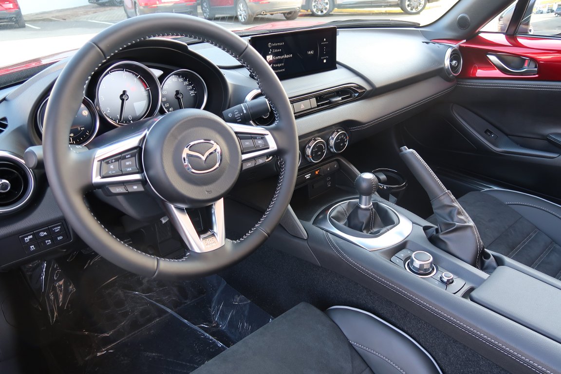 Mazda MX-5